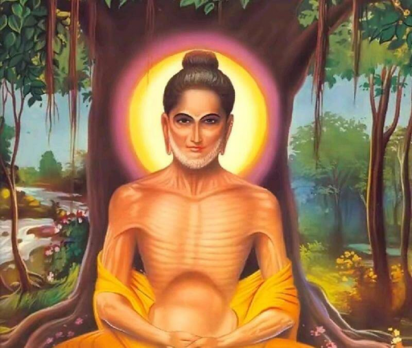 释迦牟尼佛的故事