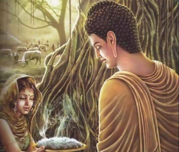 释迦牟尼佛的故事