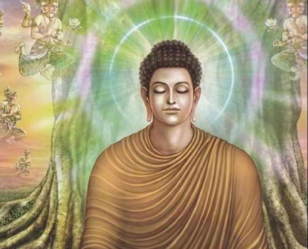 释迦牟尼佛的故事