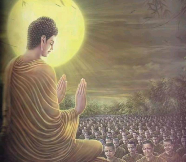 释迦牟尼佛的故事