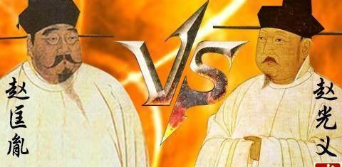 宋太祖与宋太宗的关系