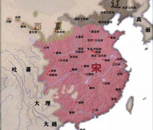 宋太祖与宋太宗的关系