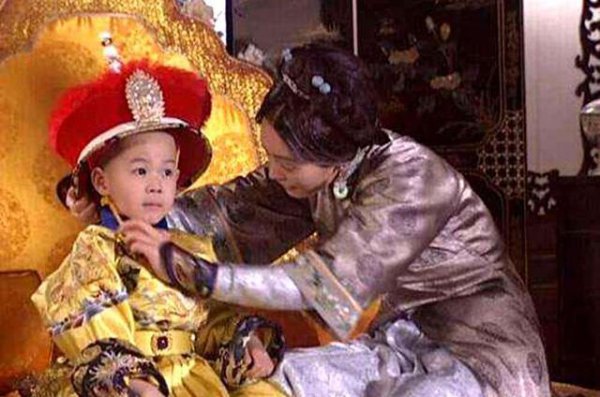 孝庄太后的野史情节