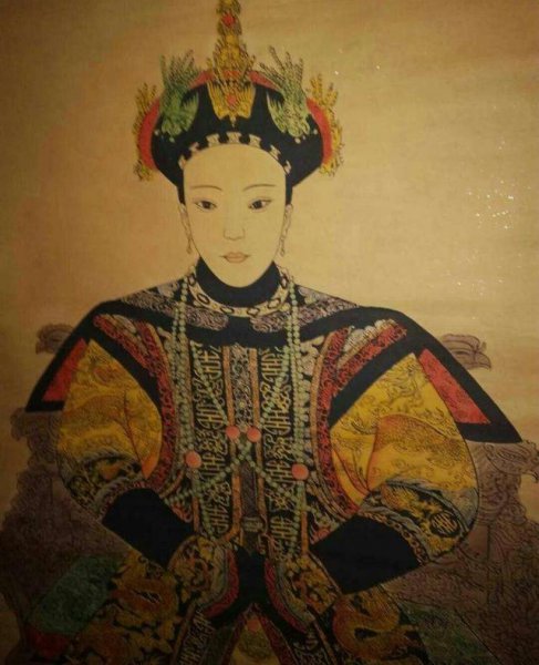 孝庄太后的野史情节