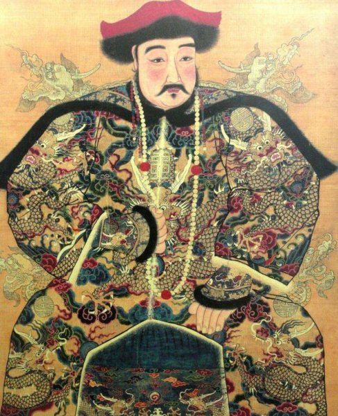 孝庄太后的野史情节