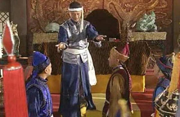 孝庄太后的野史情节