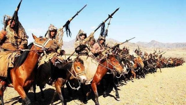 孝庄太后的野史情节