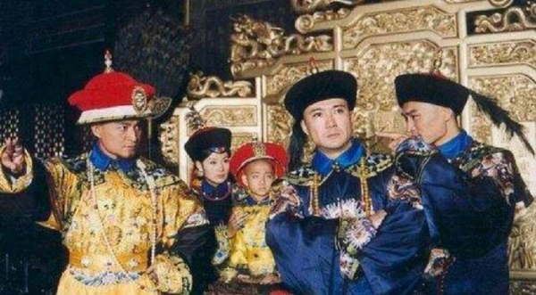 孝庄太后的野史情节