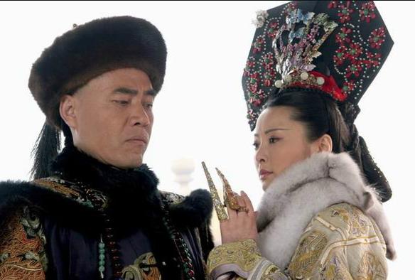 慈禧太后的男人有多少