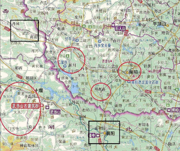 古代楚国是现在的哪里