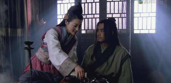 武松最喜欢的女人是谁