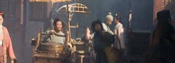 武大郎潘金莲是哪里人