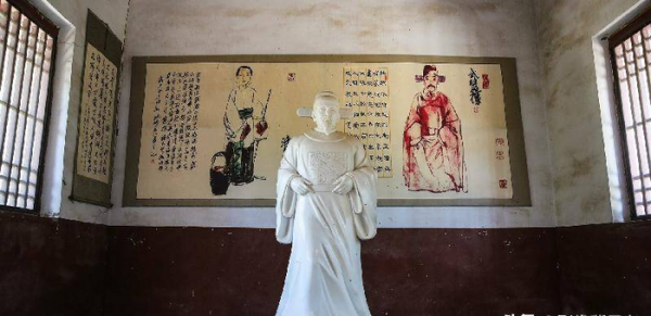 武大郎潘金莲是哪里人