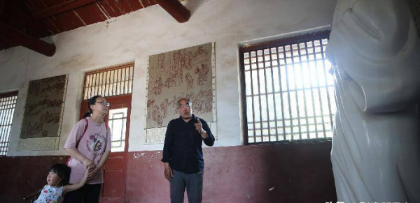 武大郎潘金莲是哪里人