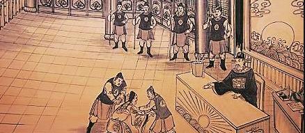 关于海瑞罢官的故事简介