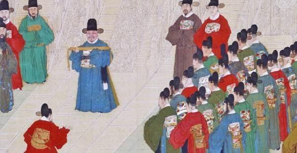 过去的进士能当什么官