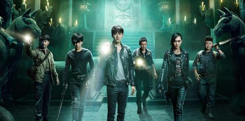 盗墓笔记故事全部真相