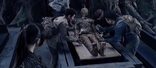 盗墓笔记故事全部真相