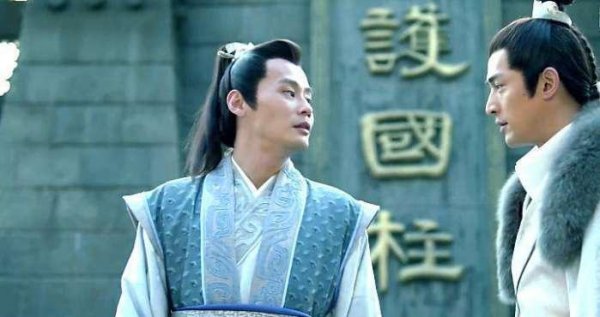 晋阳和莅阳是亲姐妹吗