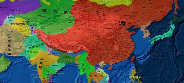 清朝为什么没人敢反慈禧