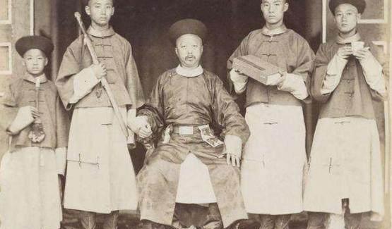 清朝为什么没人敢反慈禧