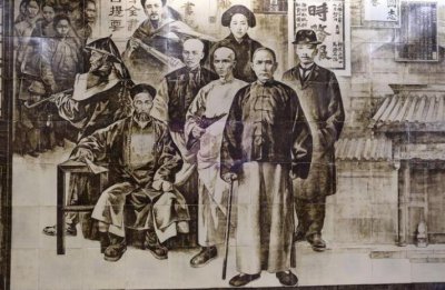 到底是谁推翻了清朝 辛亥革命彻底结束了清朝统治