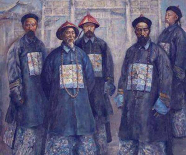 到底是谁推翻了清朝