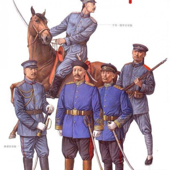 清朝怎么灭亡的原因