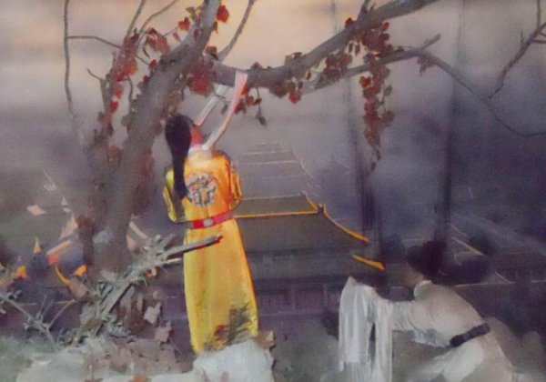 崇祯有后代活下来吗