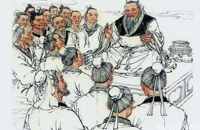 文武二圣指的是哪两个人 历史人物孔子和关羽两个圣人