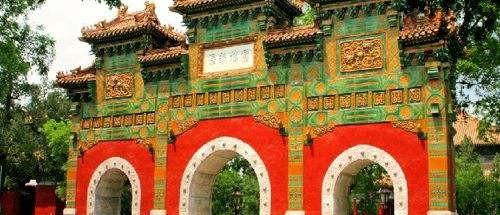 文武二圣指的是哪两个人