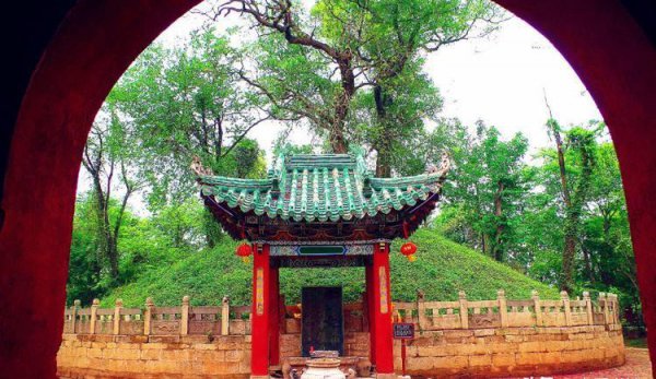 文武二圣指的是哪两个人