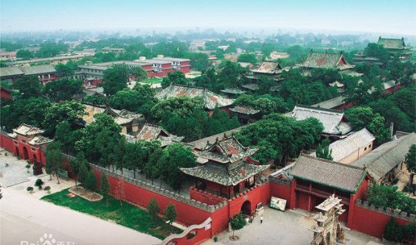 文武二圣指的是哪两个人