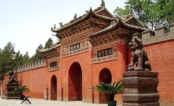 文武二圣指的是哪两个人