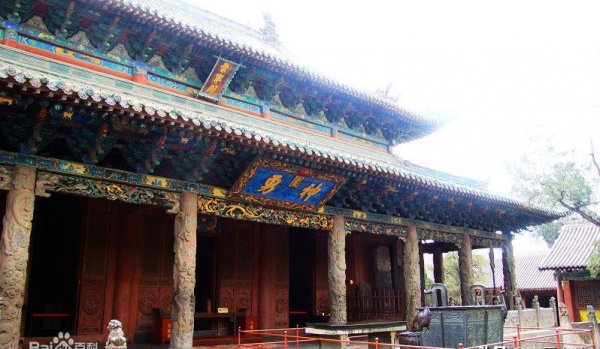 文武二圣指的是哪两个人