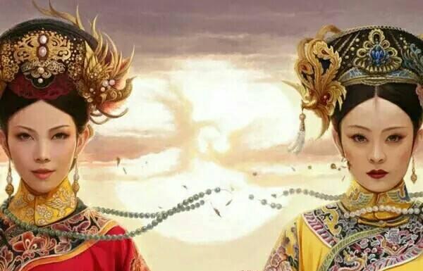 母后皇太后和圣母皇太后的区别