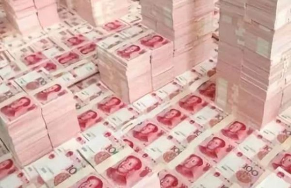 和珅相当于多少个马云