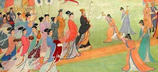 历史上赵徽柔的一生史实