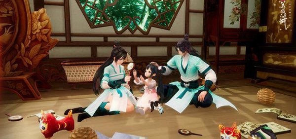 可以结婚生子的手游有哪些