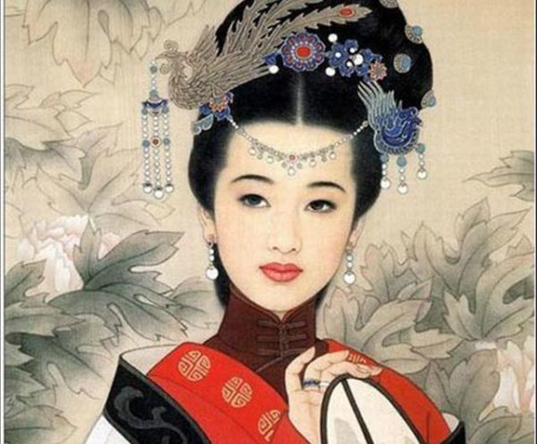 吴三桂和陈圆圆的爱情故事