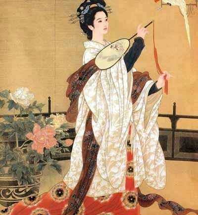 吴三桂和陈圆圆的爱情故事