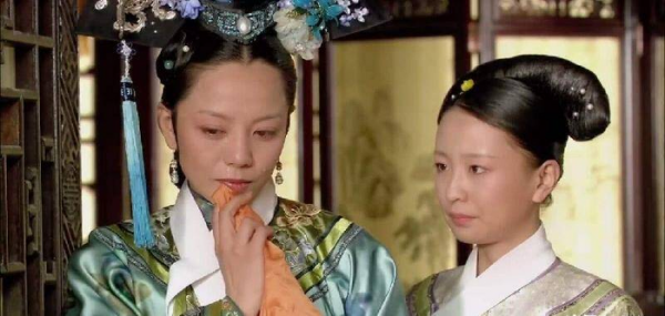 敬妃最后的结局是什么