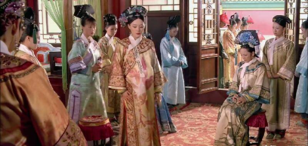 敬妃最后的结局是什么