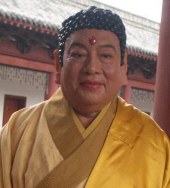 西游记如来佛祖扮演者是谁