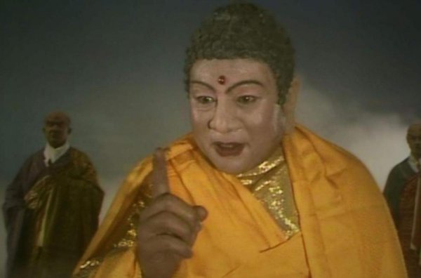 西游记如来佛祖扮演者是谁