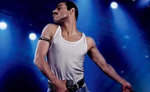 皇后乐队主唱的一生电影