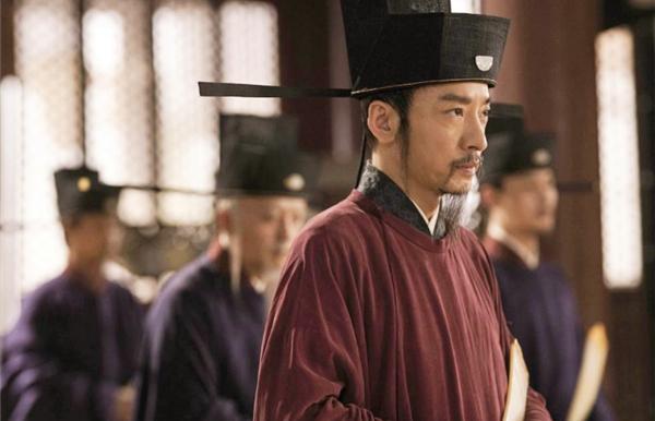 宋朝官服颜色等级排名