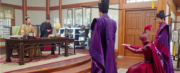 宋朝官服颜色等级排名