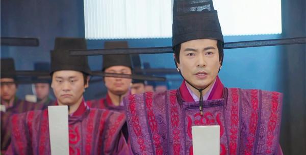 宋朝官服颜色等级排名