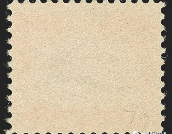 单张价值100万元的邮票图片